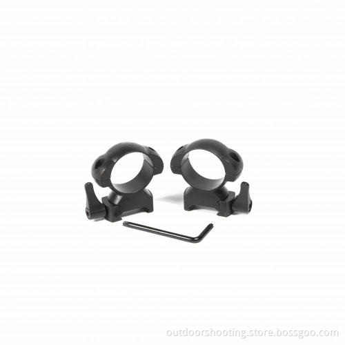 Maxima Permanent Attachable Weaver Style Rings